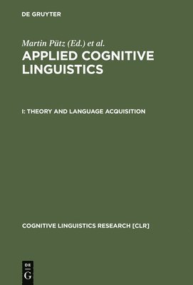 Theory and Language Acquisition 1