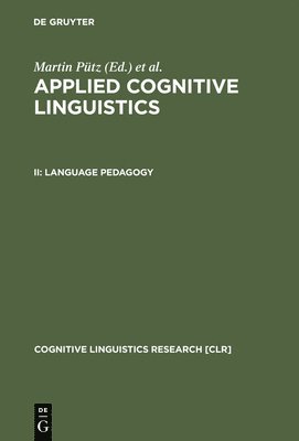 Language Pedagogy 1