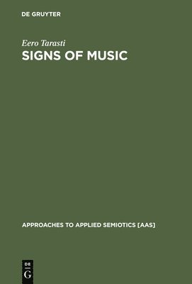bokomslag Signs of Music