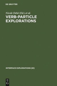 bokomslag Verb-Particle Explorations