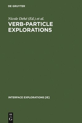 Verb-Particle Explorations 1