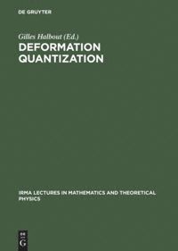 Gilles Halbout - Deformation Quantization, Inbunden