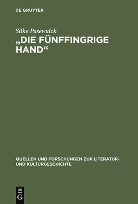 bokomslag &quot;Die fnffingrige Hand&quot;