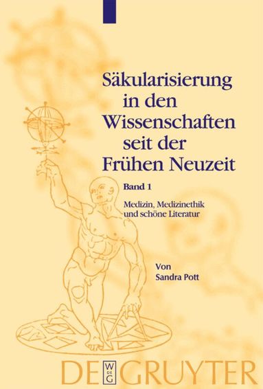 Sandra Pott - Medizin, Medizinethik und schöne Literatur, Inbunden