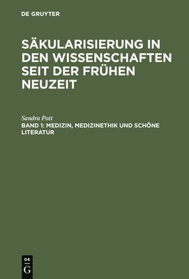 bokomslag Medizin, Medizinethik und schne Literatur