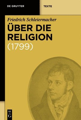 Friedrich Schleiermacher, Günter Meckenstock - Über die Religion, Häftad