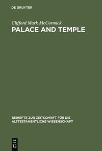 bokomslag Palace and Temple