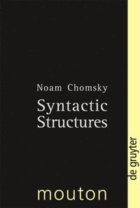 bokomslag Syntactic Structures