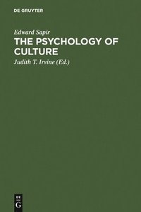 bokomslag The Psychology of Culture