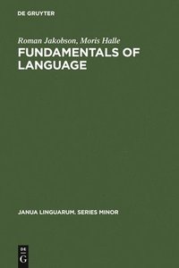 bokomslag Fundamentals of Language