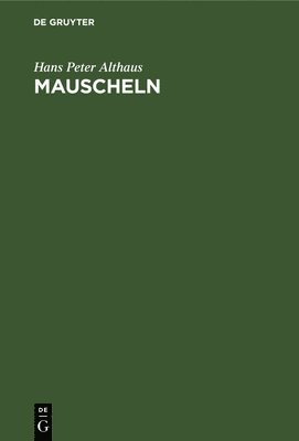 Mauscheln 1