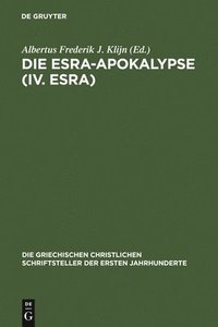 bokomslag Die Esra-Apokalypse (IV. Esra)
