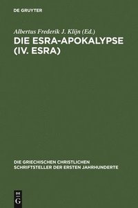 bokomslag Die Esra-Apokalypse (IV. Esra)