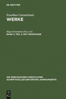 Hugo Gressmann, Adolf Laminski - Die Theophanie, Inbunden