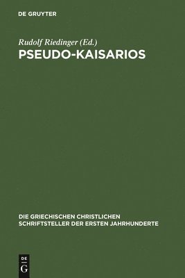 Pseudo-Kaisarios 1