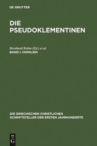 bokomslag Homilien