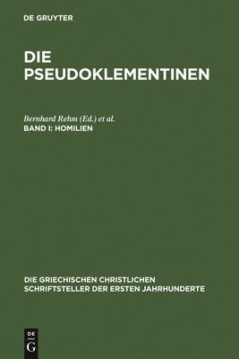 Bernhard Rehm, Georg Strecker - Homilien, Inbunden