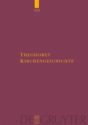 bokomslag Kirchengeschichte