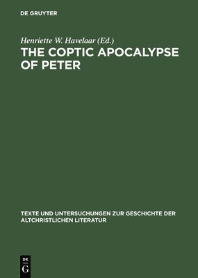 The Coptic Apocalypse of Peter 1