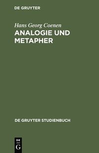 bokomslag Analogie und Metapher