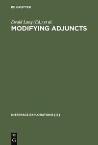 bokomslag Modifying Adjuncts