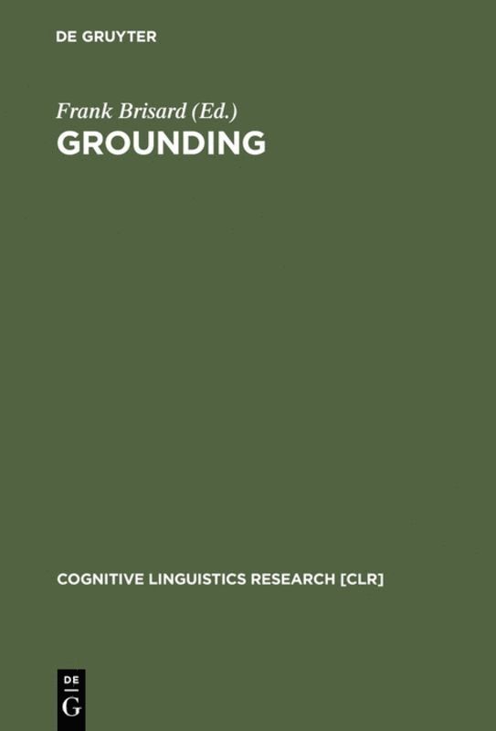 Helga Kaminski, Frank Brisard - Grounding, Inbunden
