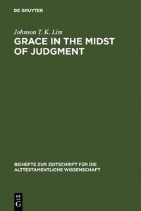 bokomslag Grace in the Midst of Judgment