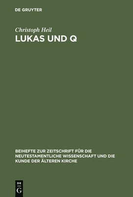 bokomslag Lukas und Q