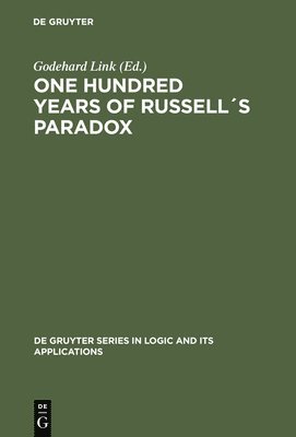 bokomslag One Hundred Years of Russells Paradox
