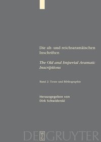 bokomslag Texte und Bibliographie