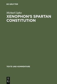 bokomslag Xenophon's Spartan Constitution