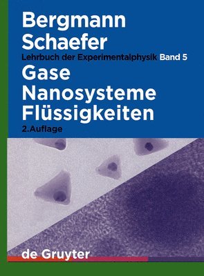 bokomslag Gase, Nanosysteme, Flssigkeiten