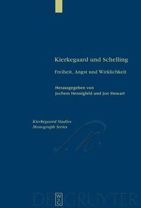 bokomslag Kierkegaard und Schelling