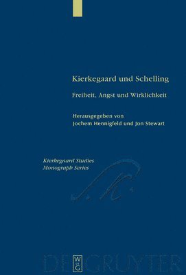 Jochem Hennigfeld, Jon Stewart - Kierkegaard und Schelling, Inbunden