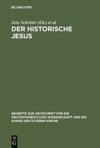 bokomslag Der historische Jesus
