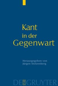 bokomslag Kant in der Gegenwart