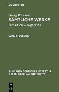 bokomslag Losbuch