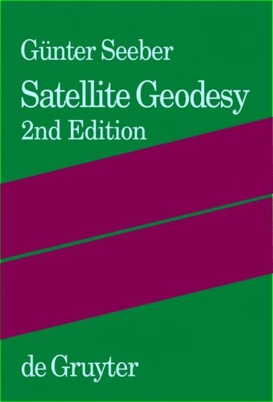 bokomslag Satellite Geodesy