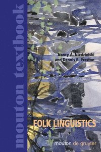 bokomslag Folk Linguistics