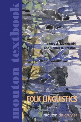 Nancy A. Niedzielski, Dennis R. Preston, Nancy a. Niedzielski - Folk Linguistics, Häftad