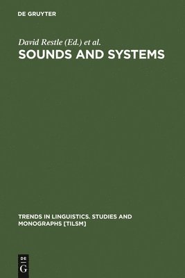 bokomslag Sounds and Systems