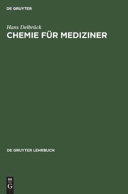 bokomslag Chemie Fr Mediziner