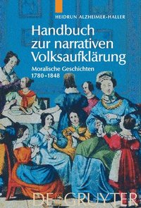 bokomslag Handbuch zur narrativen Volksaufklrung