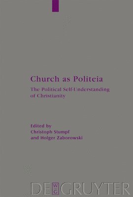 Church as Politeia 1