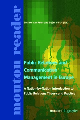 Public Relations and Communication Management in Europe