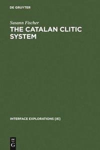 bokomslag The Catalan Clitic System