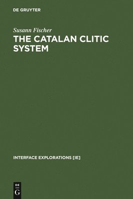 bokomslag The Catalan Clitic System