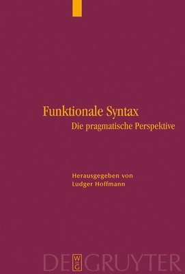 Funktionale Syntax 1
