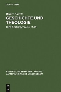 bokomslag Geschichte und Theologie