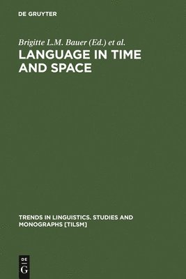 Language in Time and Space 1